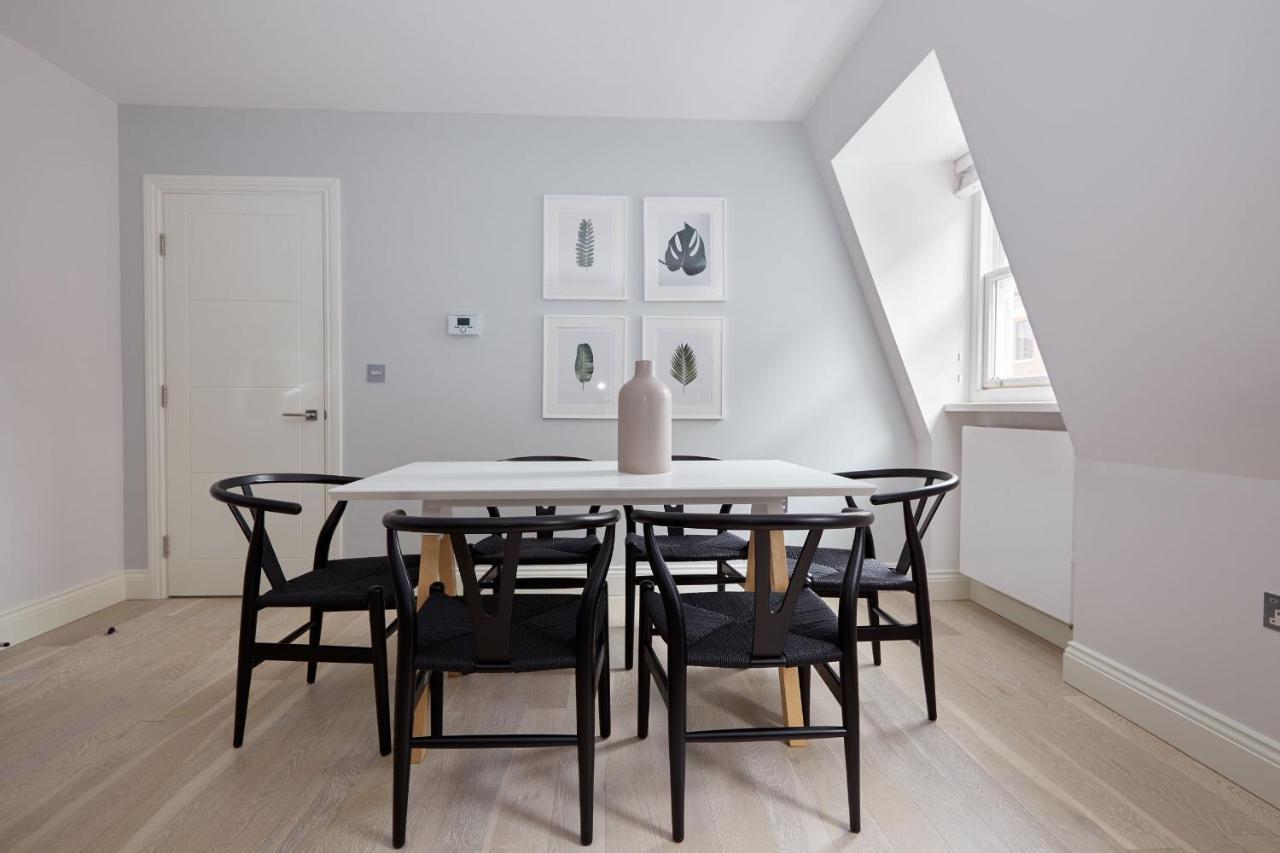 7Vh Virginia House, 31 Bloomsbury Way By City Living London Londres Exterior foto