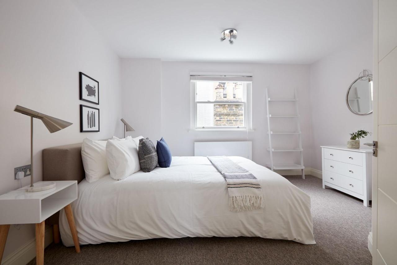 7Vh Virginia House, 31 Bloomsbury Way By City Living London Londres Exterior foto