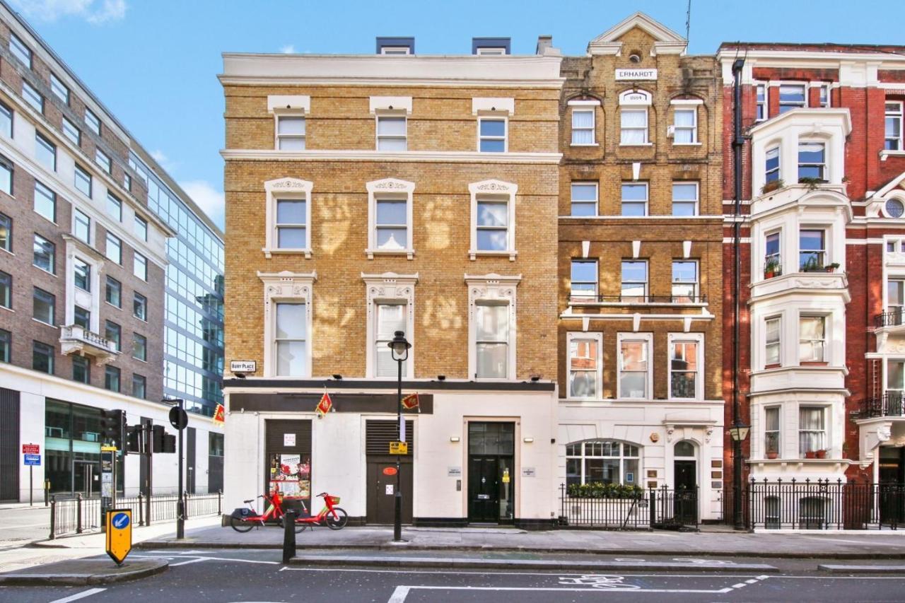 7Vh Virginia House, 31 Bloomsbury Way By City Living London Londres Exterior foto