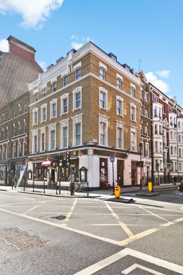 7Vh Virginia House, 31 Bloomsbury Way By City Living London Londres Exterior foto