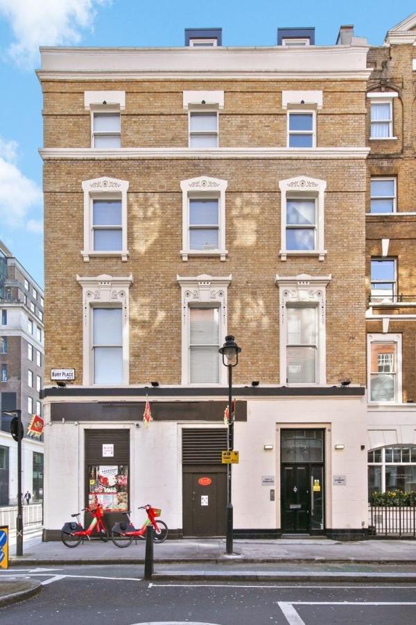 7Vh Virginia House, 31 Bloomsbury Way By City Living London Londres Exterior foto