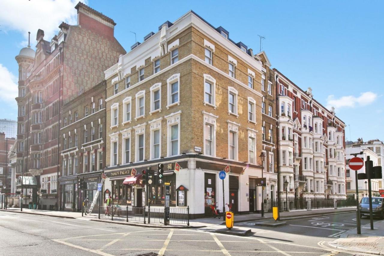 7Vh Virginia House, 31 Bloomsbury Way By City Living London Londres Exterior foto